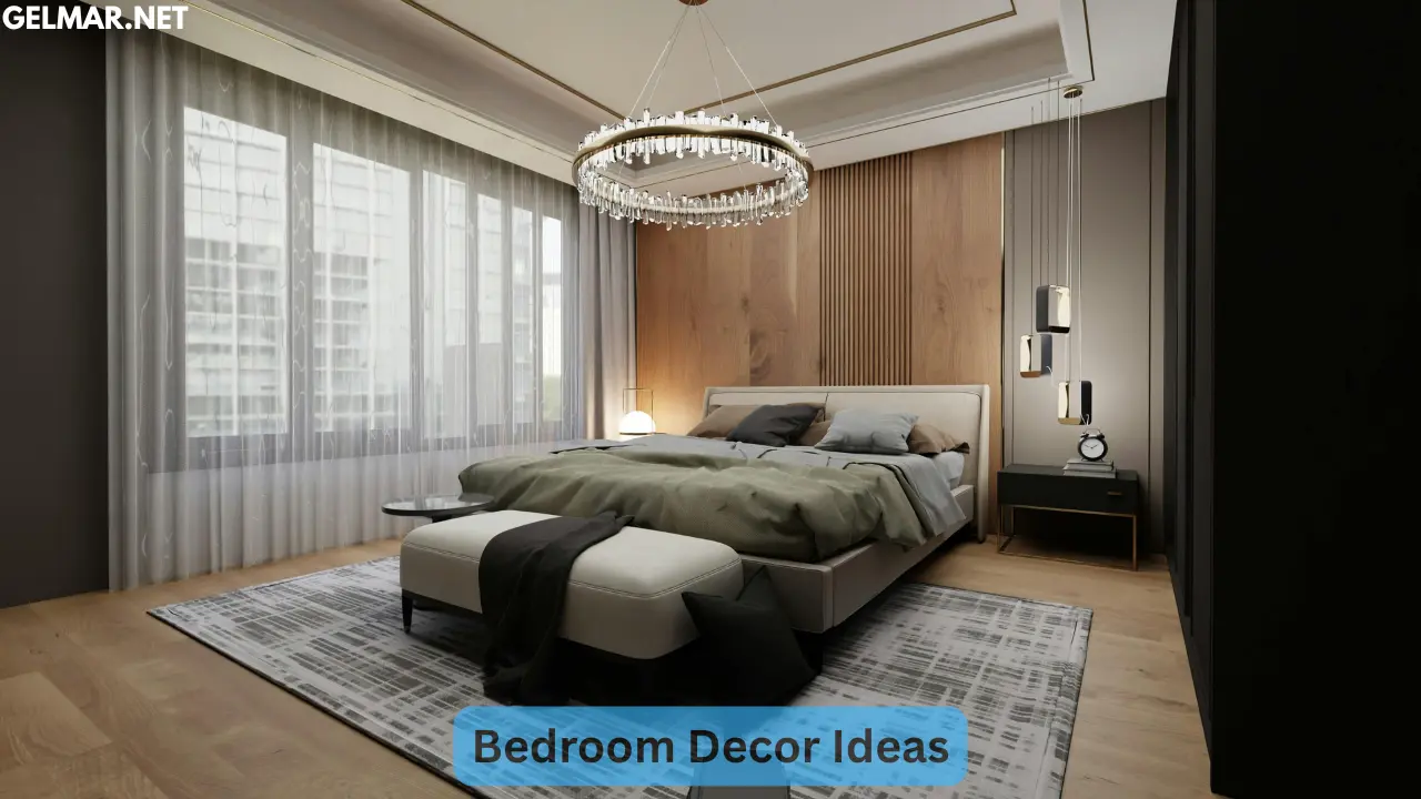 60 Creative Bedroom Decor Ideas for a Stylish, Cozy Retreat
