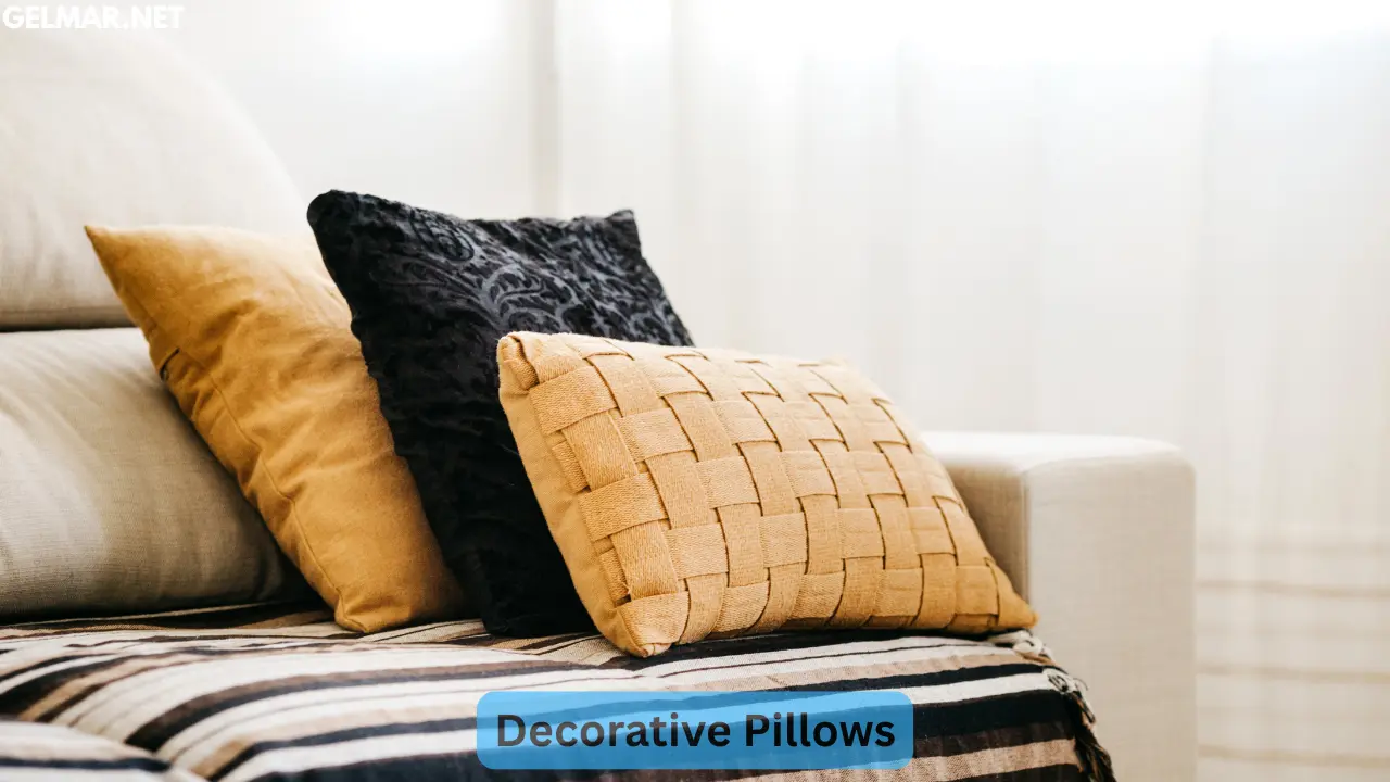 Decorative Pillows: Transform Your Living Space